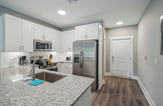 Luxe Park 1109 I Beautiful luxury 1Bd Apartment