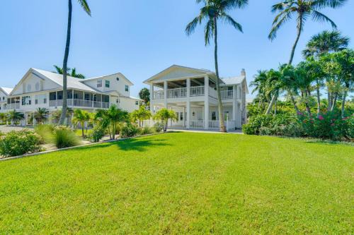 Luxe Pine Island Living Historic Old Florida Gem!