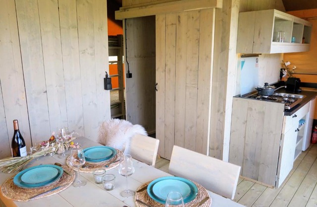 Luxe safaritenten Petit013 - nieuw