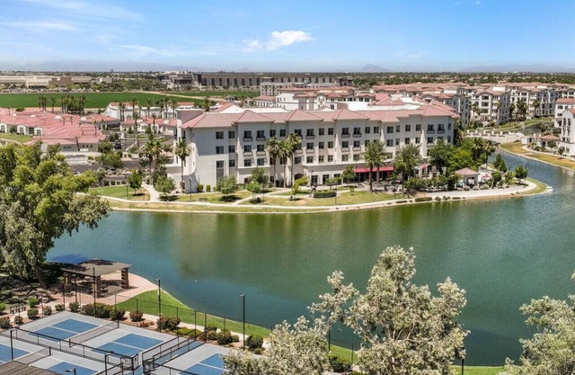 Luxe Stay at The Cays | Posh Ocotillo Escape | Gym