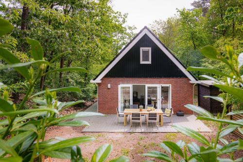Luxe Vakantiehuis De Linde Veluwe