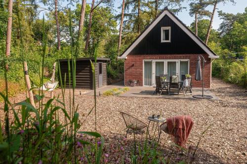 Luxe Vakantiehuis Koekoek Veluwe