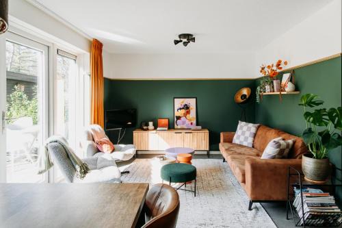 Luxe Vakantiehuis Vosje op de Veluwe Nunspeet