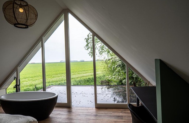 Luxe Vakantiehuis Zeeland