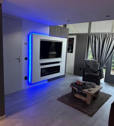 Luxe vakantiehuisje in de Veluwe Camping SAMOZA