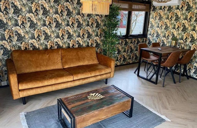 Luxe Veluwse Chalet te huur