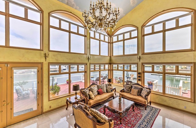 Luxe Waterfront Oxnard Getaway w/ Private Hot Tub!