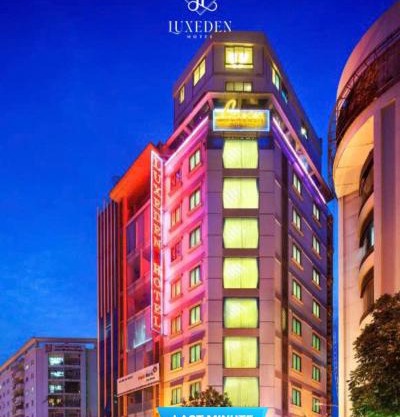 Luxeden Hotel Hanoi