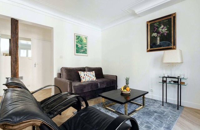 Luxembourg Gardens Cosy Studio - Paris 5th