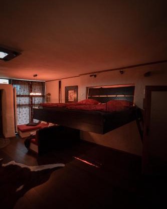 luxeriöses Chalet mit Erdverbundenheit