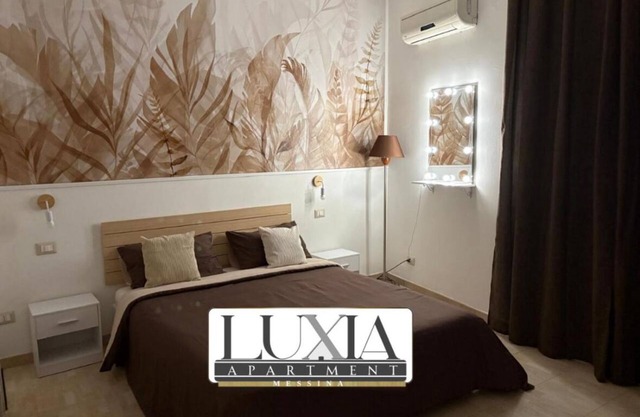 LuXia Apartment – Your Elegant and Comfortable Stay in Messina