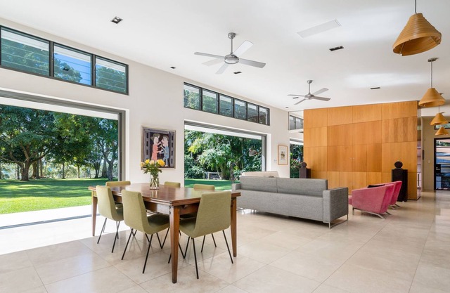 Luxico's The Paint Box - contemporary living