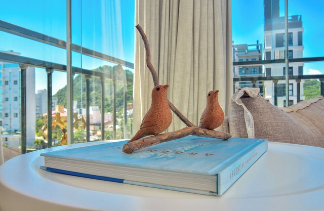 Luxo com Vista Mar na Praia Brava, Itajaí BX0760