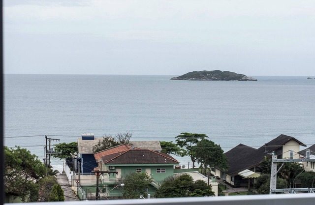 Luxo Vista Mar, 50m da Praia nos Ingleses ING9302