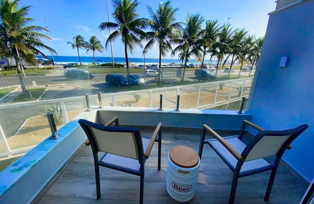 LUXOBRASIL #RJ25 House Vivendas Front Sea 04 Bedrooms Vacation Rentals