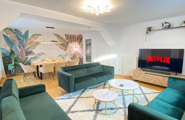 LUXOMES: Tropical Style - Old Town - Central Ingolstadt