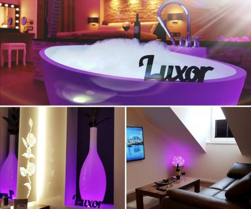 Luxor City Apartments
