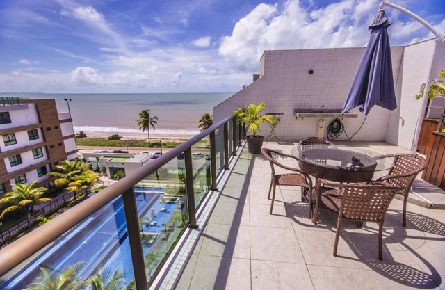 LUXOR PAULO MIRANDA APARTMENT SEA FRONT APARTMENT