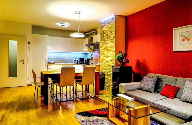Luxoriose apartment directly on the slopes at Nassfeld, at 1450m above sea level