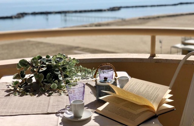 LUXORY BEACH APARTMENTS BELLARIA