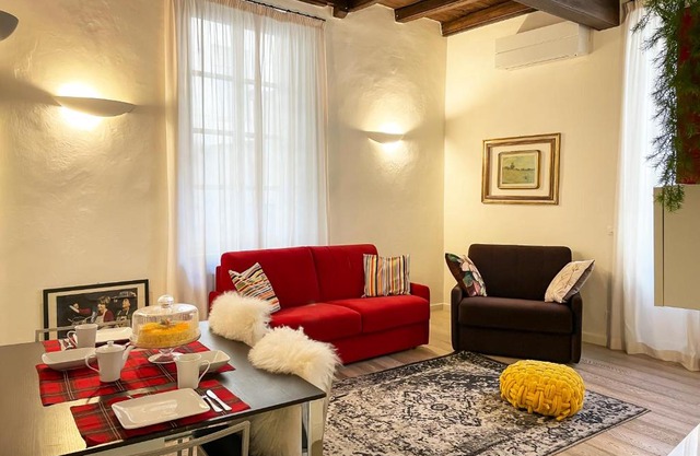 LuxRent Apartment Castello