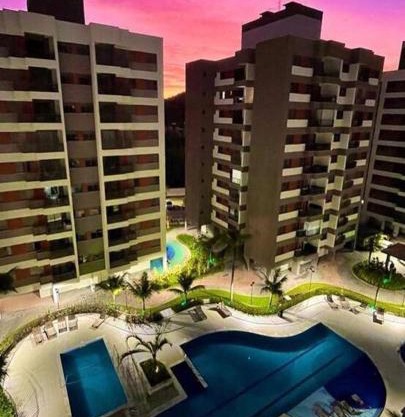 Luxuoso AP no Martim Praia Clube - Martim de Sá