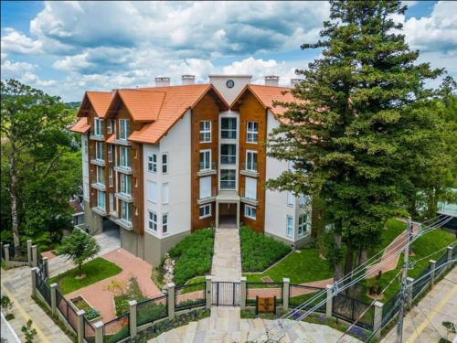Luxuoso Apartamento em Gramado - 2 Suítes