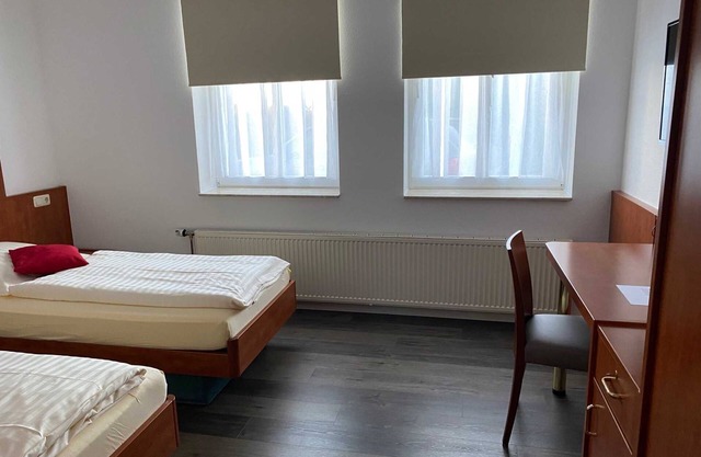 Luxuröses Apartment im Erdgeschoß - Weserlounge Apartments