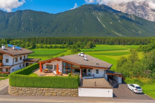 Luxuriöse 120qm Ferienwohnung mit Panoramablick