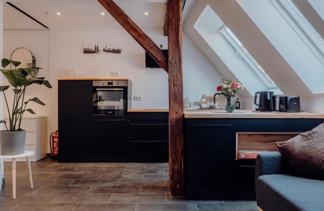 Luxuriöse und stilvolle Ferienwohnung in bester Lage Bremens