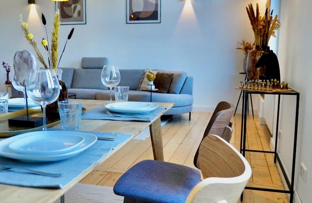 Luxuriöses Altbau im Szenenviertel