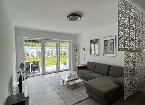 Luxuriöses Apartment für 4 Personen, Neubau, Parkplatz free