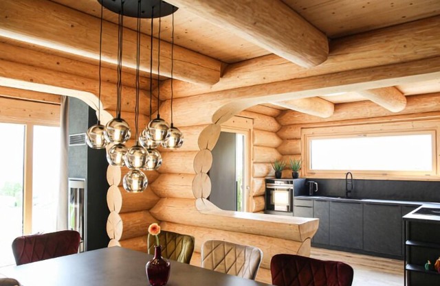 Luxuriöses Chalet 160 qm mit Zirbenholzsauna und Whirlpool