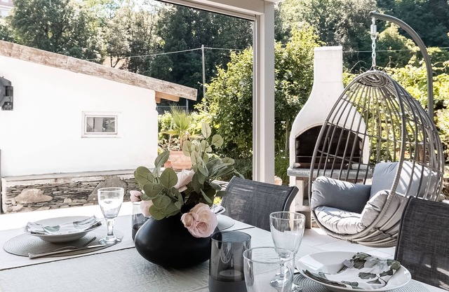 Luxuriöses Ferienhaus in Alleinlage mit Garten für Ihren Perfekten Strandurlaub
