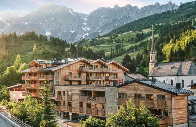 luxurioese Ferienwohnung