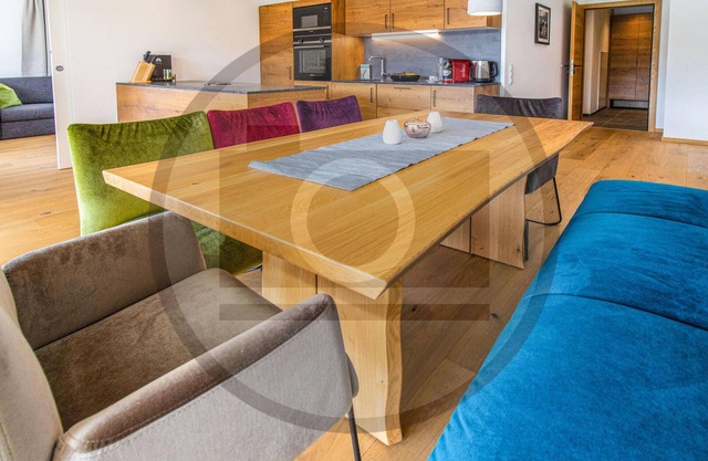 luxurioese Ferienwohnung