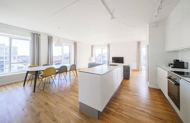 Luxurios 3-BR apartment with a balcony and great views - 148