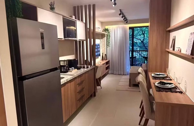 Luxurious studio in the city of Rio