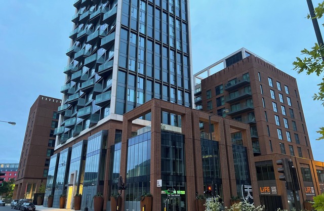 Luxurious 1-Bed Apartment in London