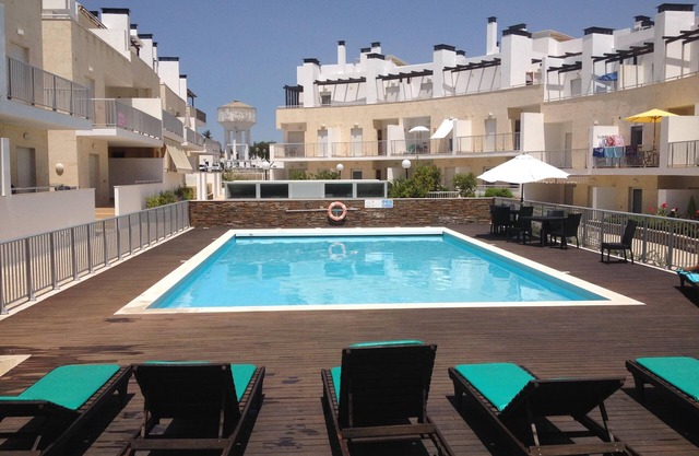 Luxurious 1 Bedroom + 1 Bedroom apartment - Santa Luzia/Algarve