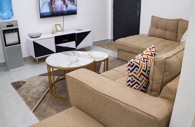 Luxurious 1-Bedroom Apartment @ Kilimani, Nairobi. Welcome Home.