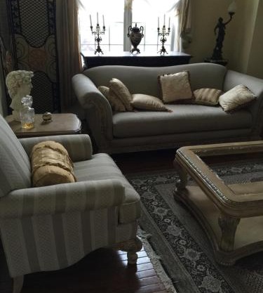 Luxurious 1 bedroom apartment