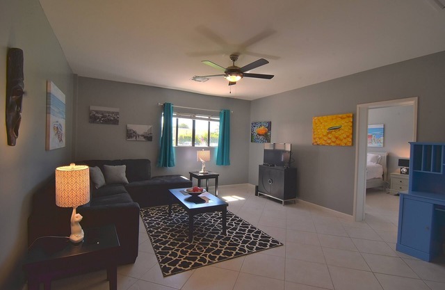Luxurious 1 bedroom condo w/pool on site PLUS NFL Package to watch all games