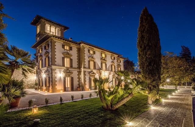 Luxurious 19th Century Estate on Tuscan Coast