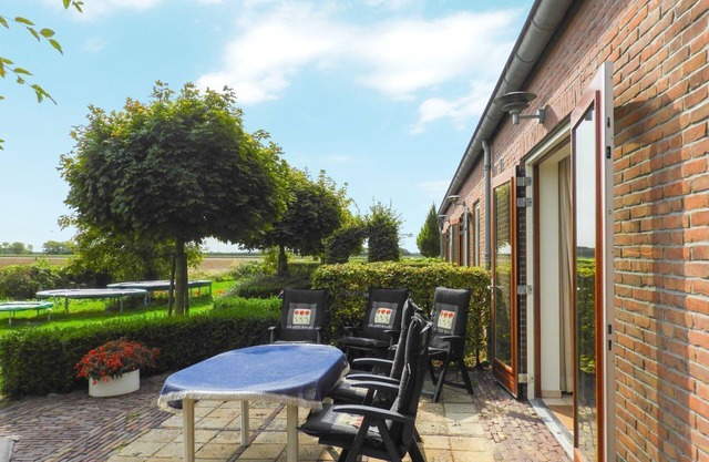 Luxurious 18-person group accommodation in Kattendijke surrounded by nature