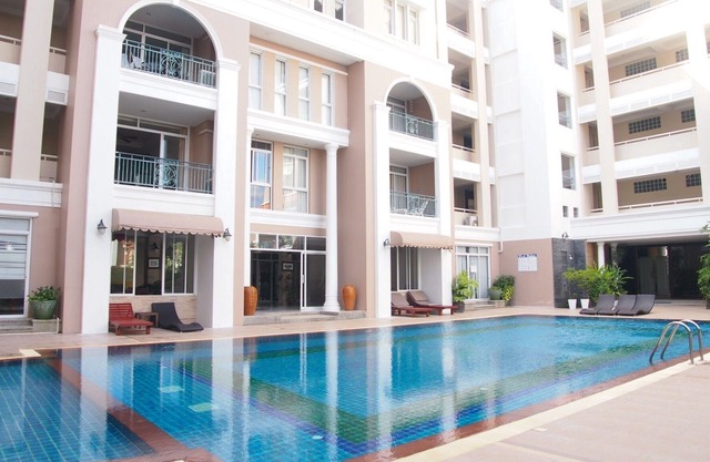 Luxurious 1bedroom condominium Patong