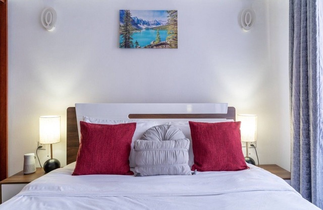 Luxurious-2 bedroom apartment in Kilimani Nairobi, Kenya