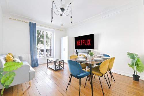 Luxurious 2 Bedroom Apartment Nation - Free Netflix