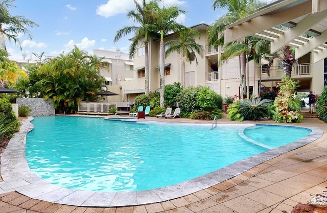 Luxurious 2 bedroom apartment in Noosaville