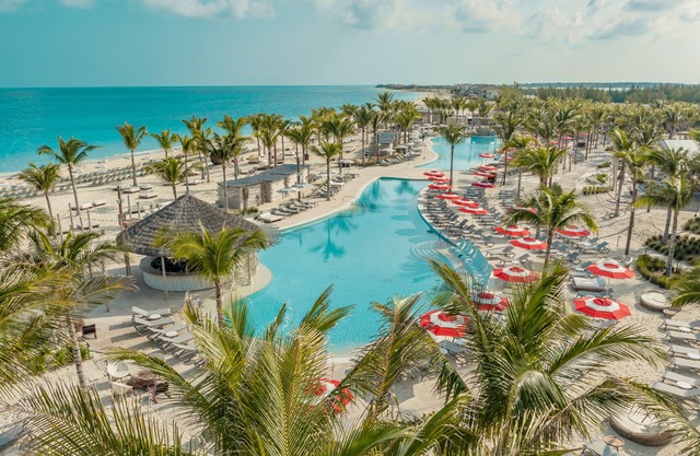 Luxurious 2 Bedroom Condo in Bimini Bay Community: Your Gateway to Paradise